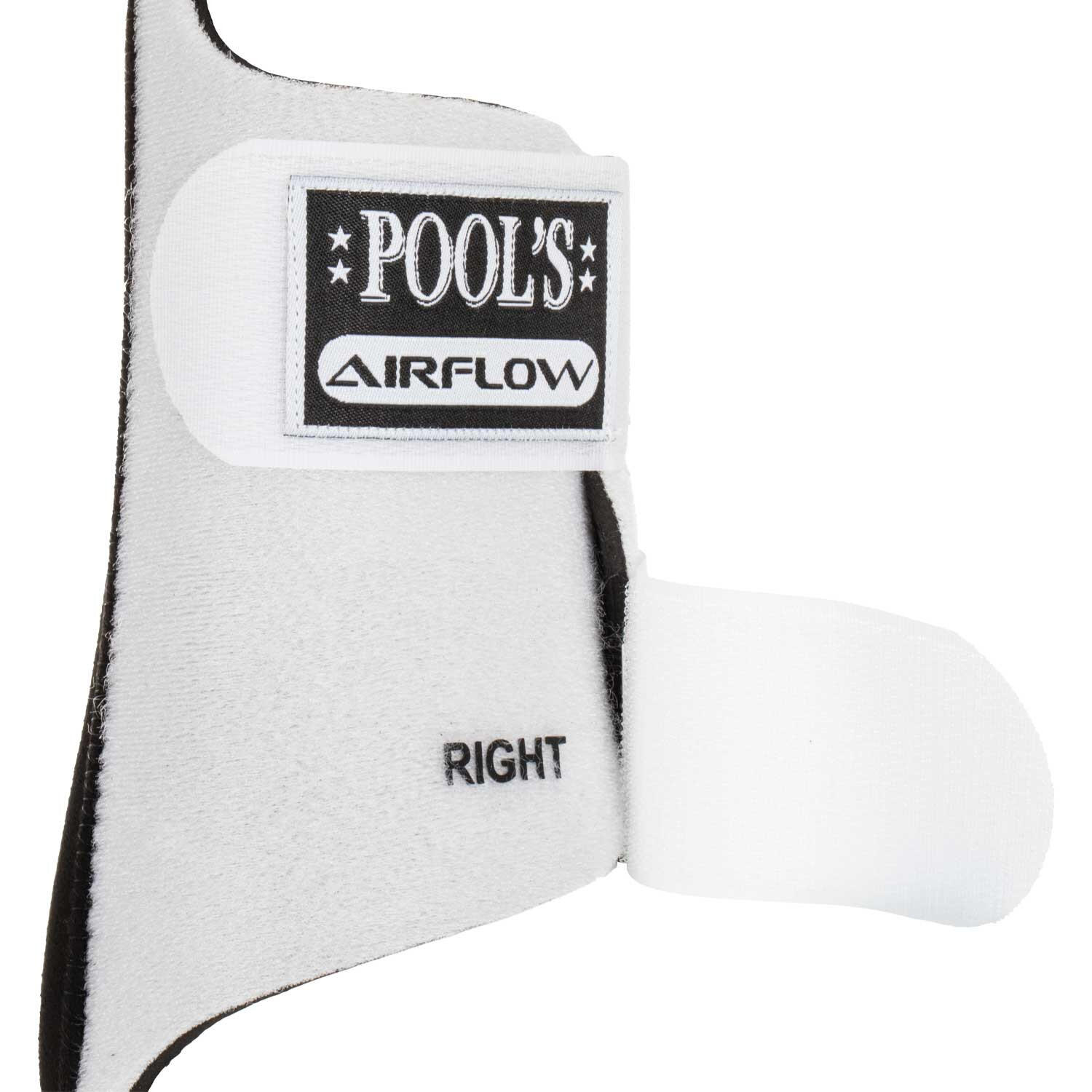 Protectoras delanteras airflow de neopreno 5/6
