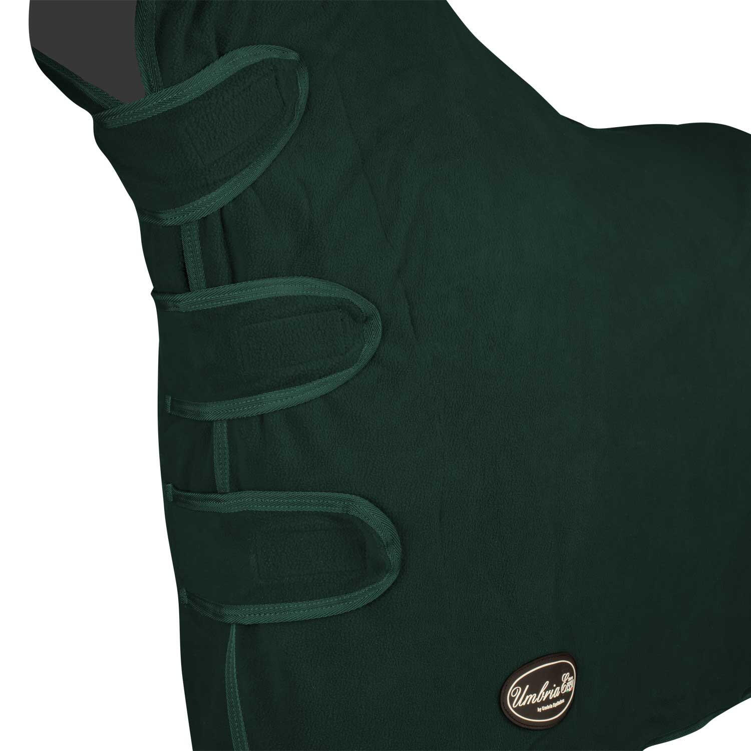 Couverture en polaire antipilling avec col modèle yukon+ 2/5