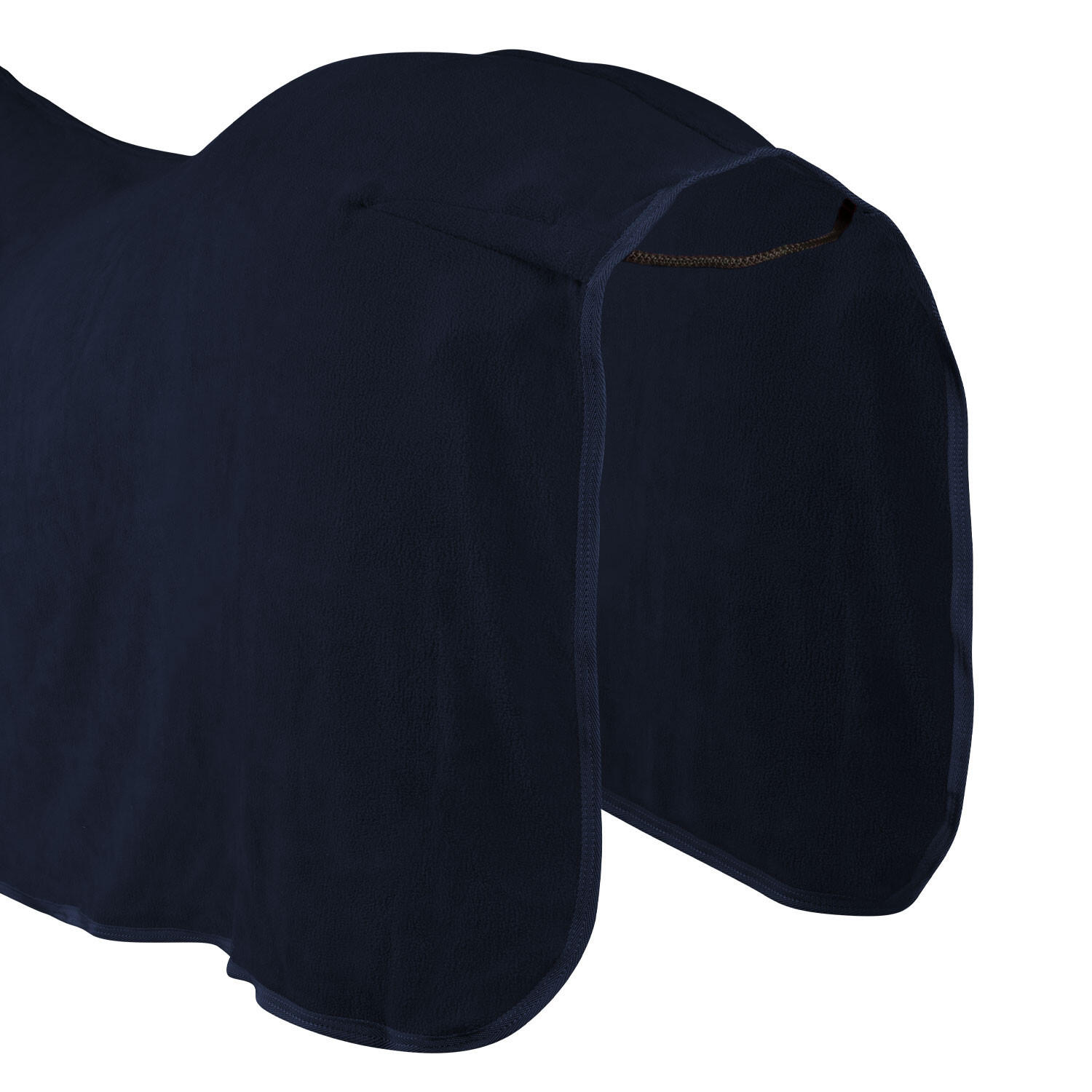 Manta polar antipilling con cuello modelo yukon+ 4/5