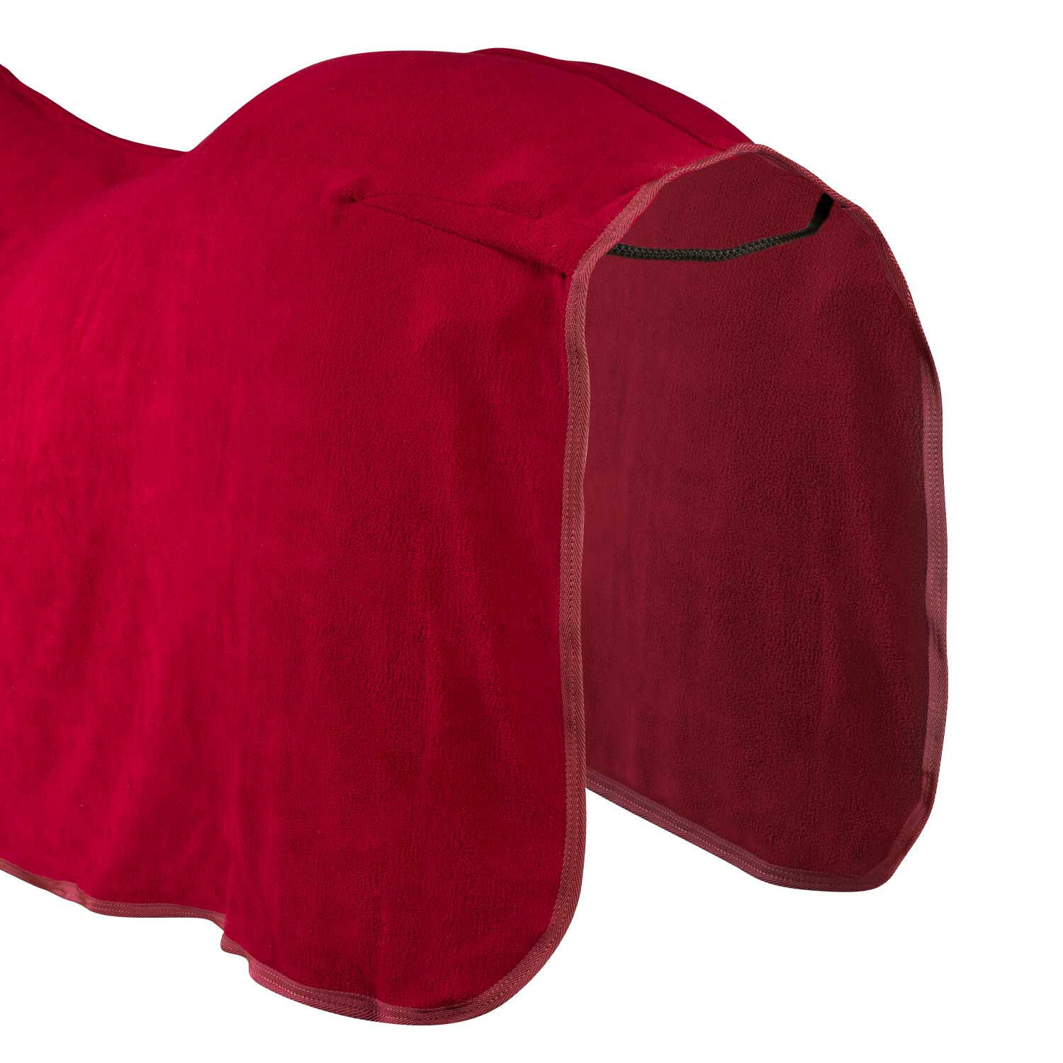 Manta polar antipilling con cuello modelo yukon+ 4/5