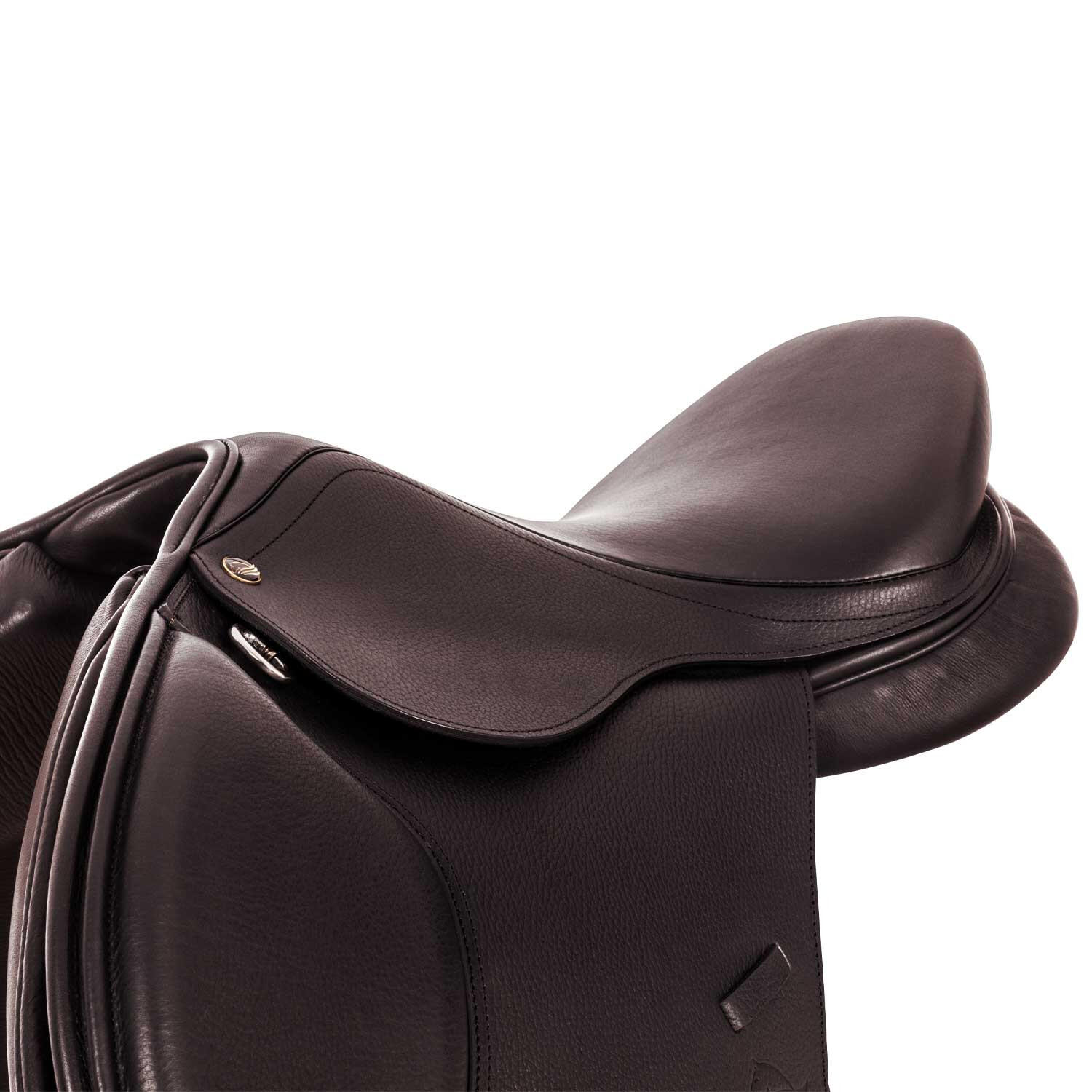 Silla miami de salto con cabezada intercambiable 5/6