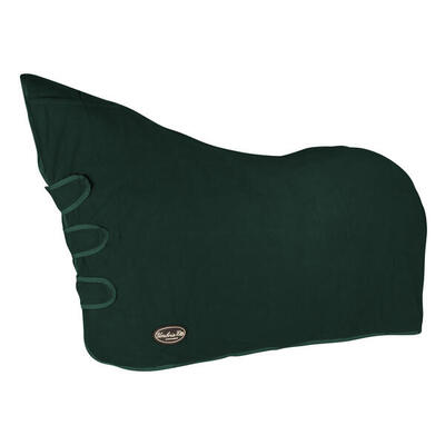 Coperta pile antipilling con collo modello yukon+