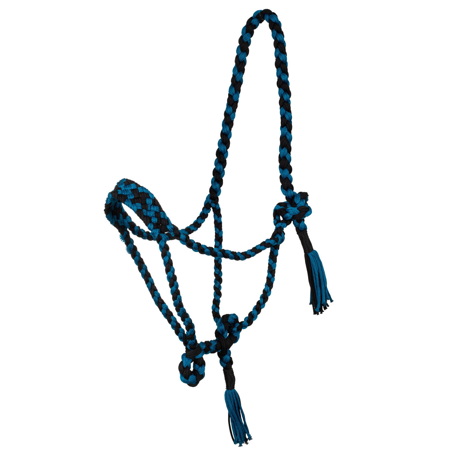 negro / azul cerceta