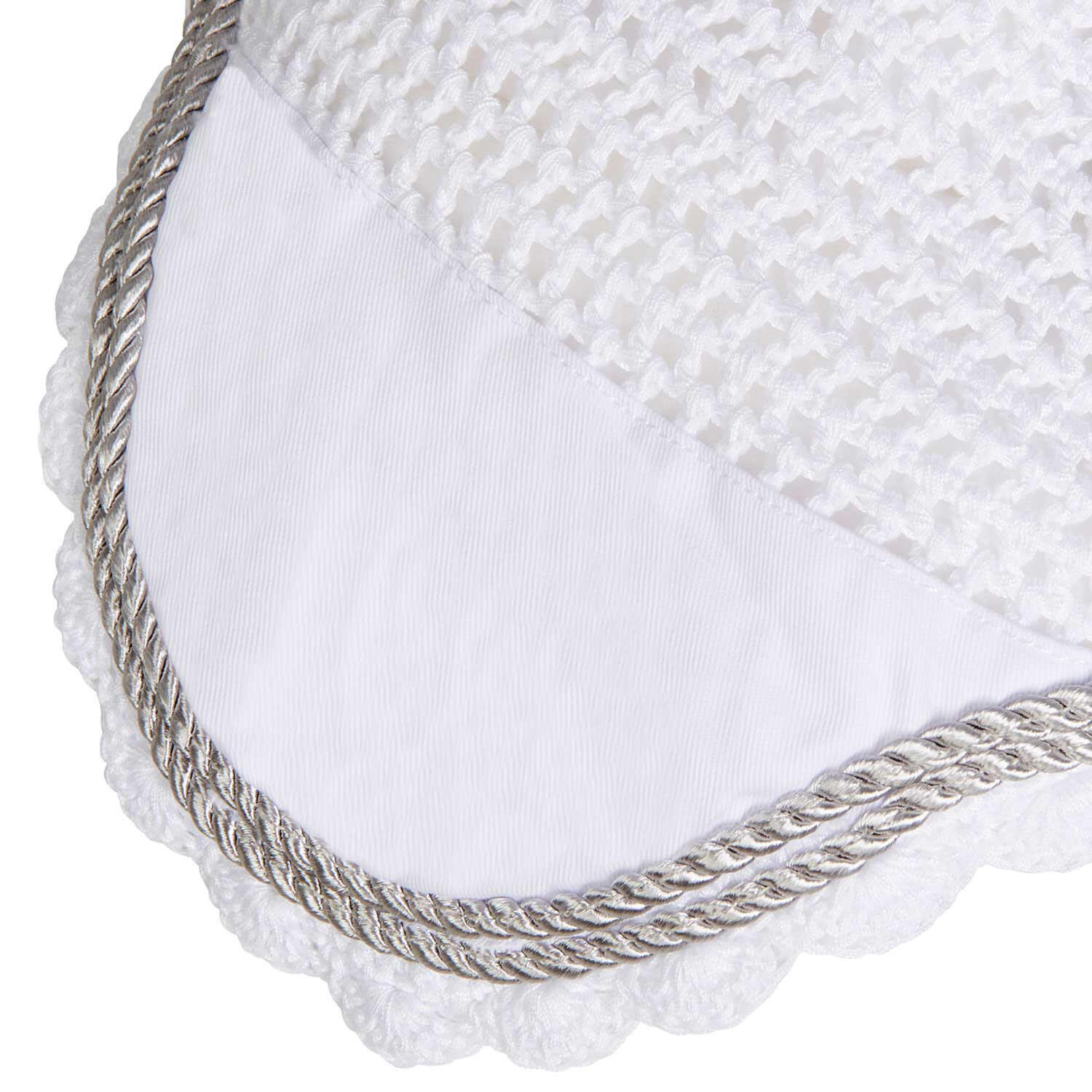 Bonnet cheval tricoté avec cordura 3/4