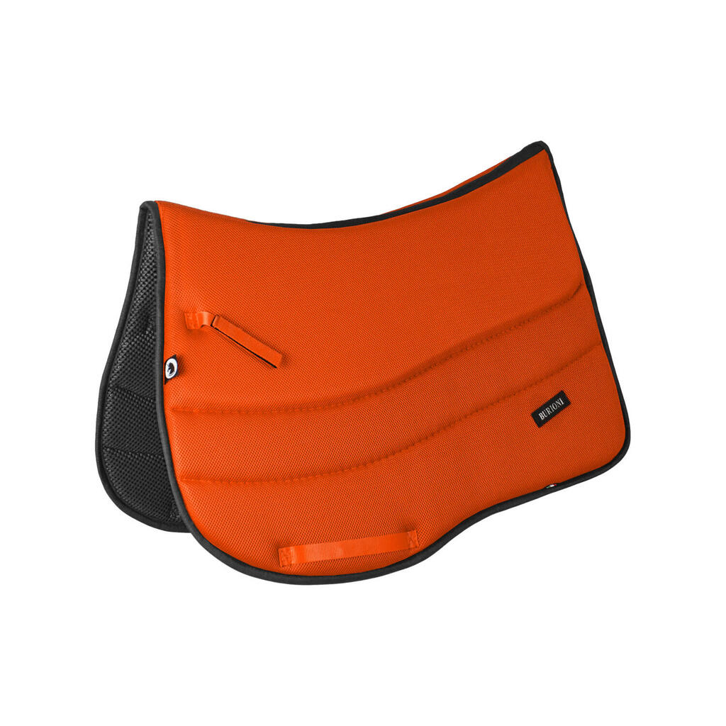 Trekking saddle pad in tex tech and sympa fabric