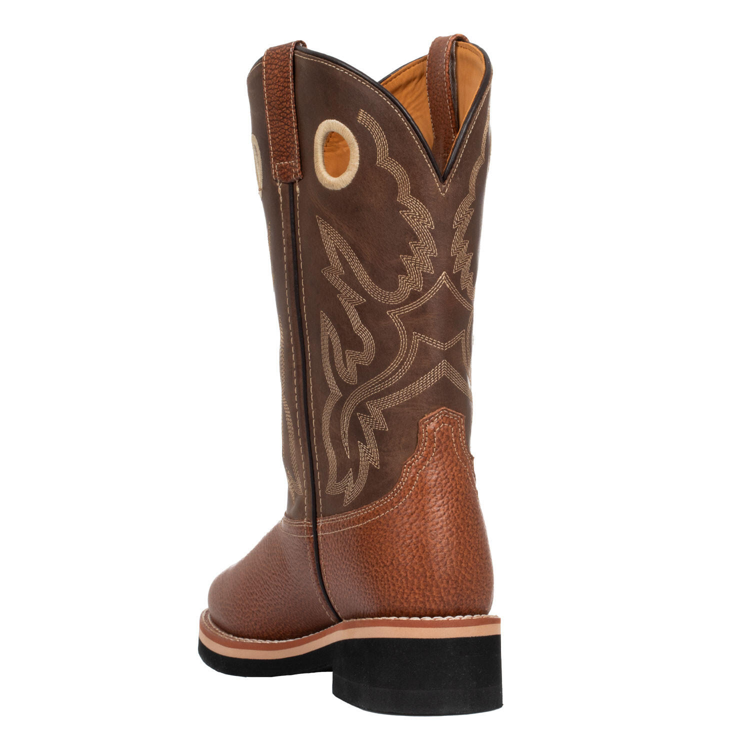 Westernstiefel buckaroo modell 3/7