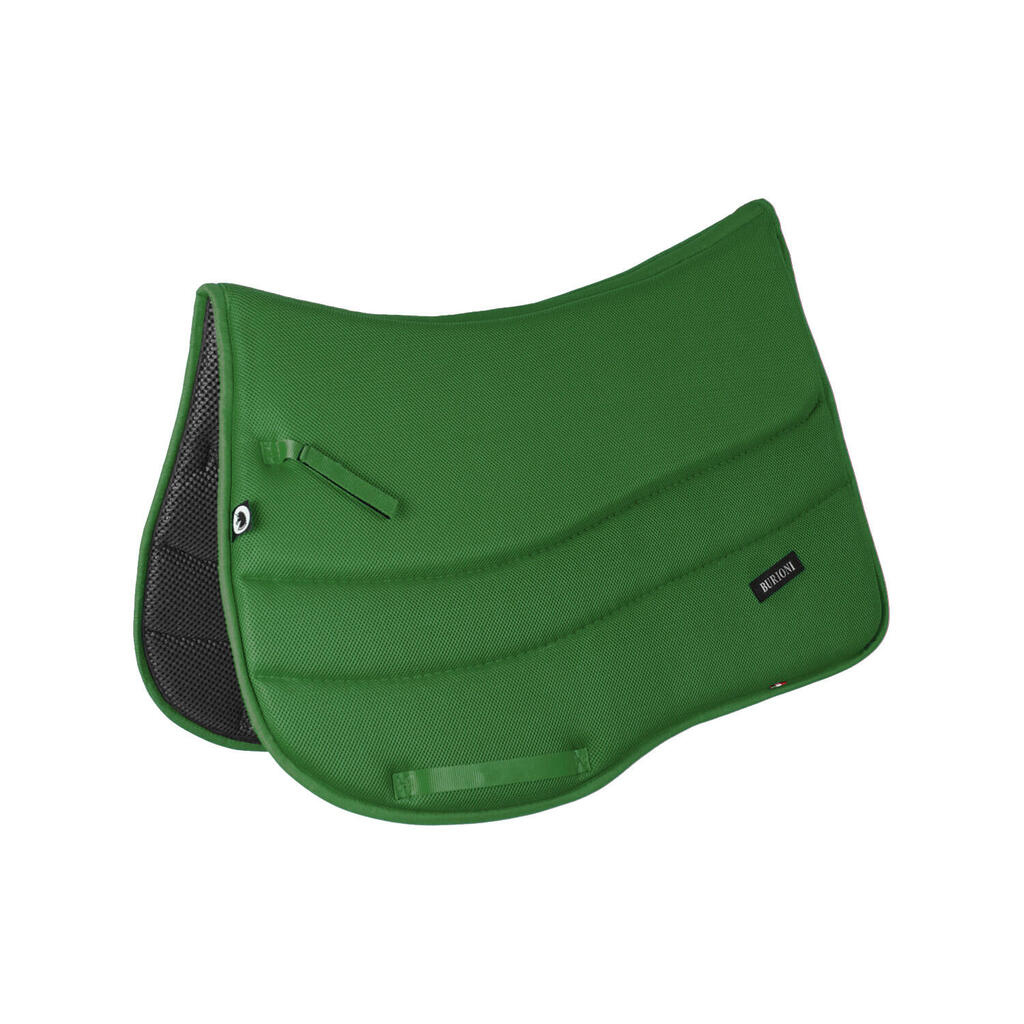 Trekking saddle pad in tex tech and sympa fabric