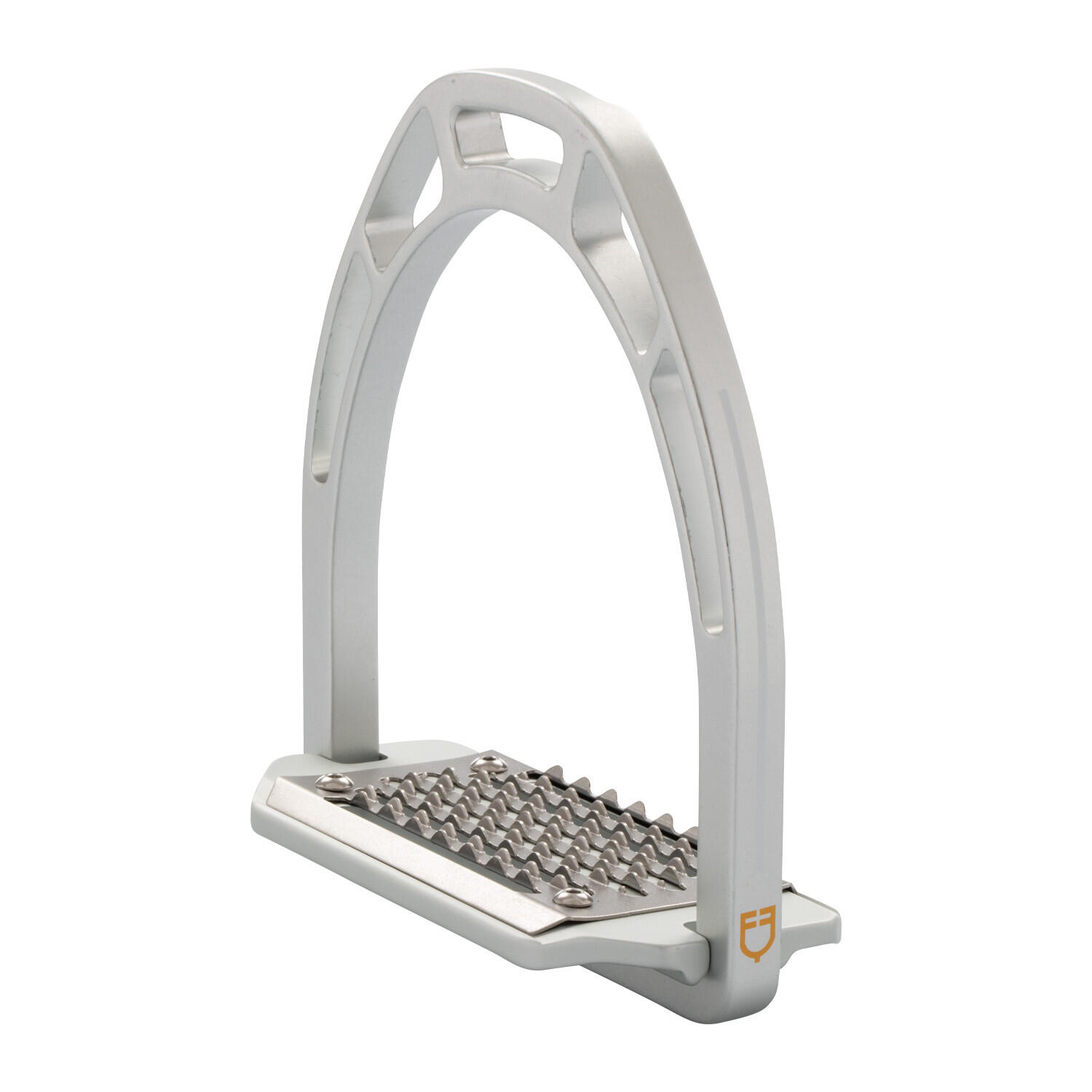 Staffe In Alluminio Leggere Per Salto – Plasma Arcobaleno, Antiscivolo – Nuove