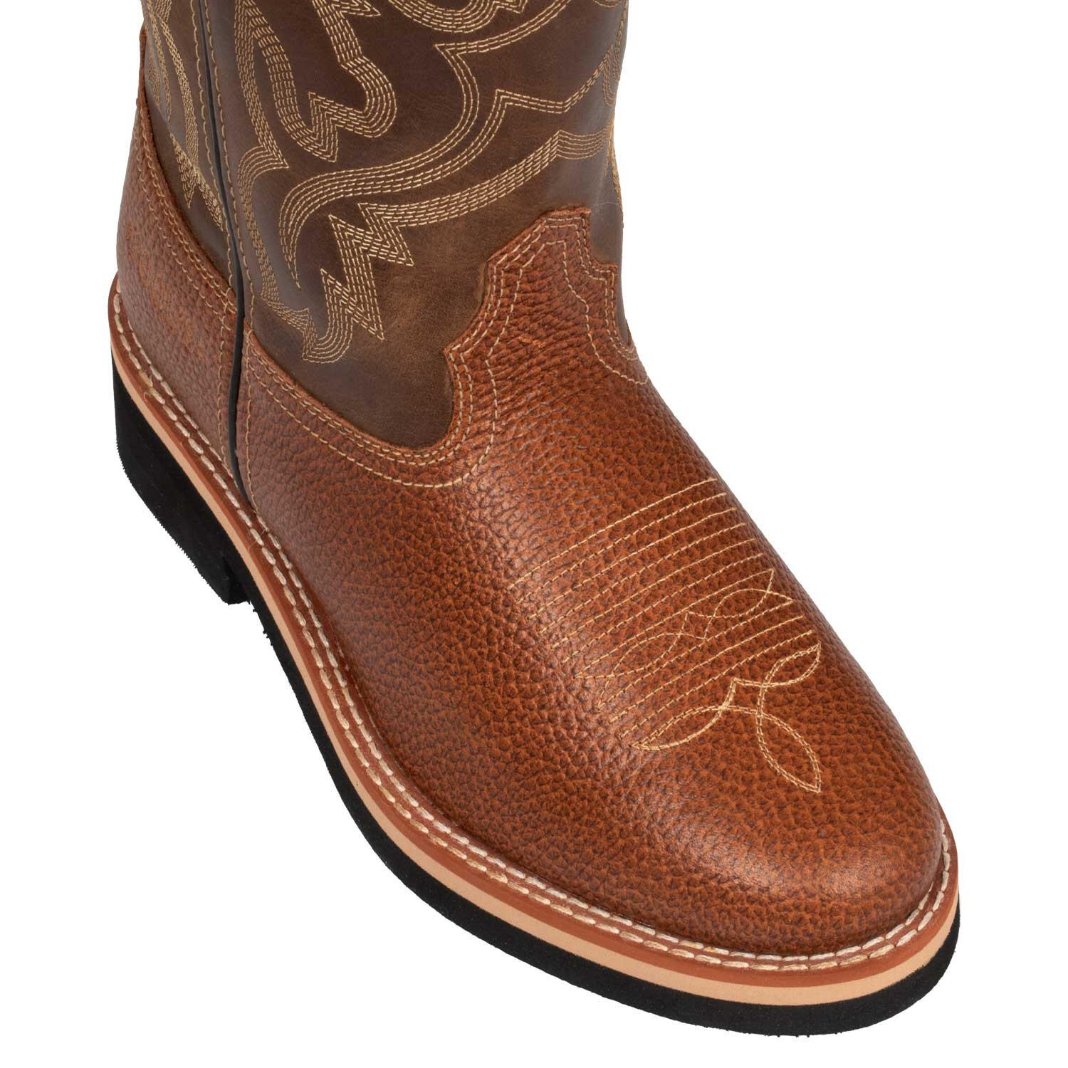 Westernstiefel buckaroo modell 5/7