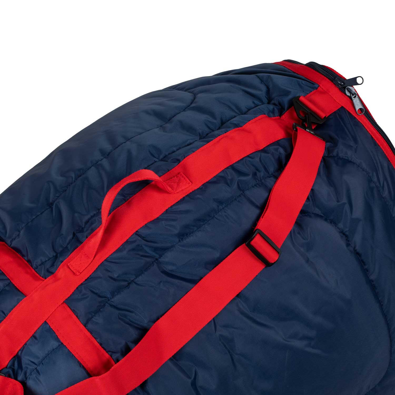 Bolsa de sillín acolchada estilo western 5/7