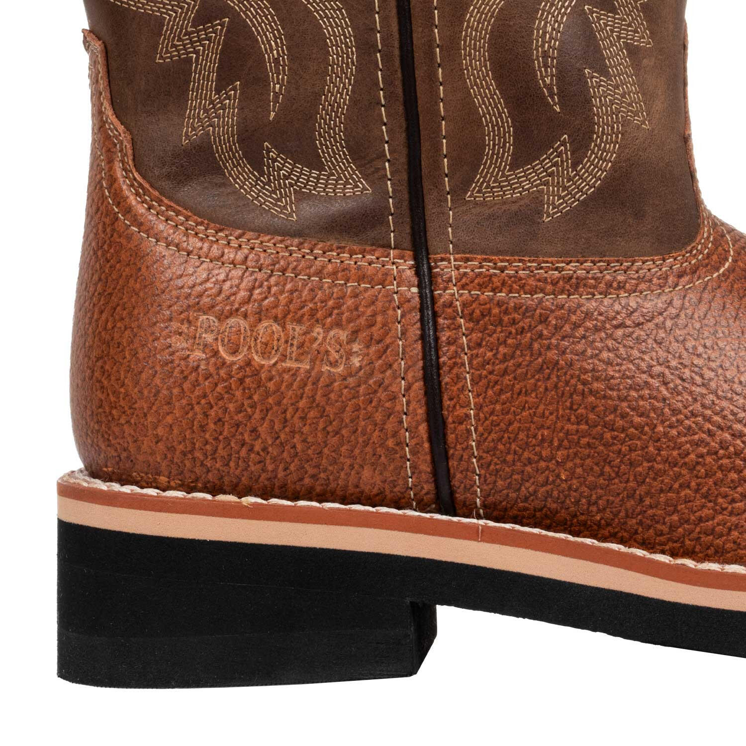 Westernstiefel buckaroo modell 7/7