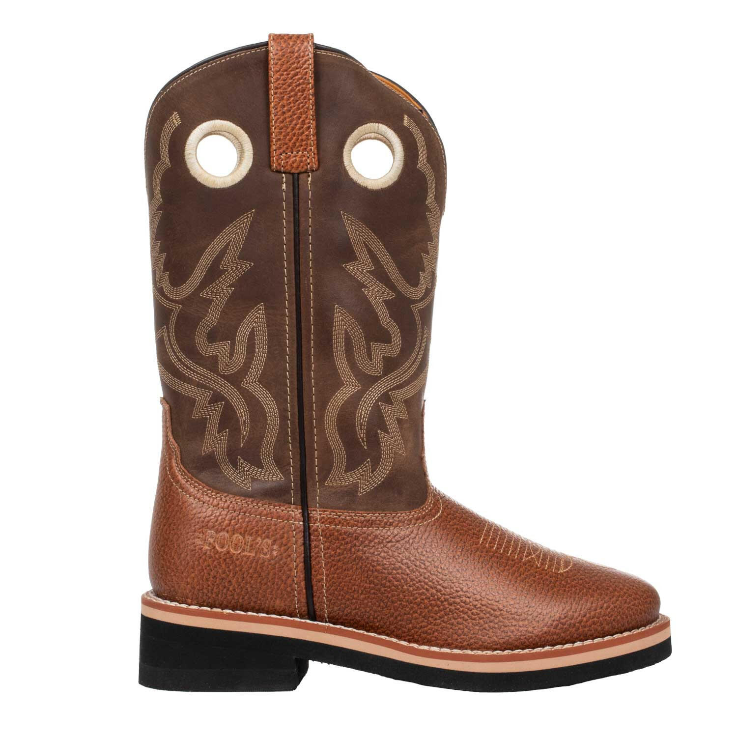Westernstiefel buckaroo modell 4/7
