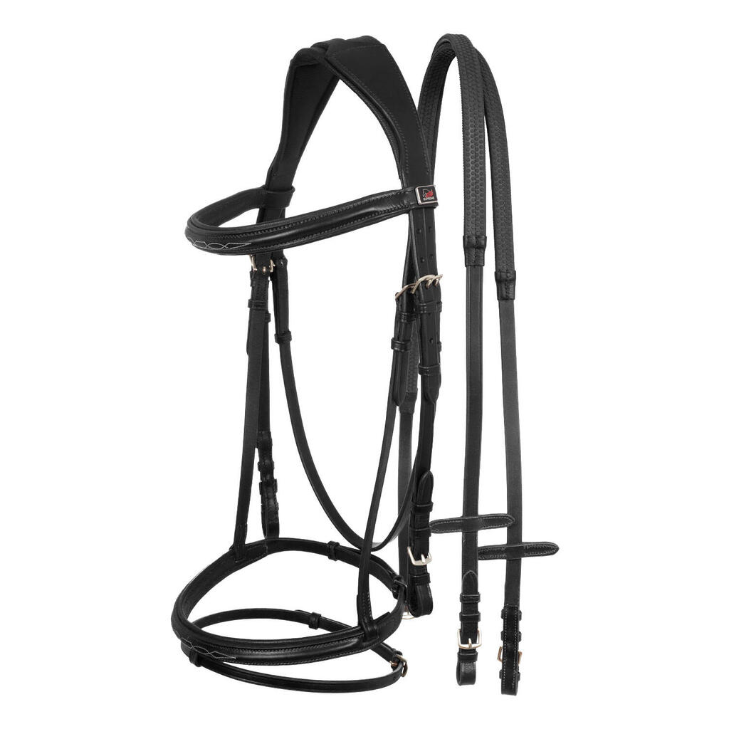 Contrast model bridle