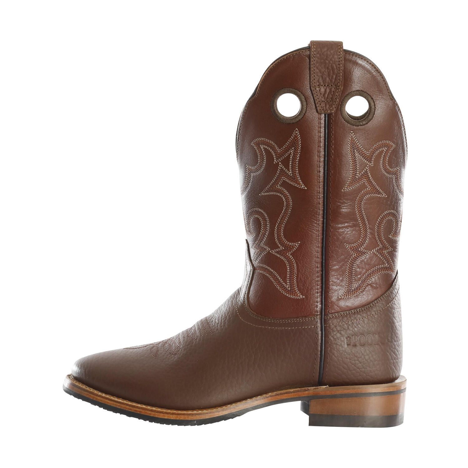 Botas vaqueras modelo clásico 3/5
