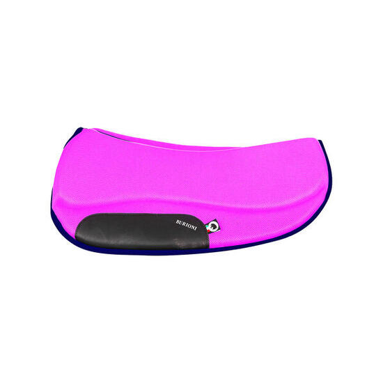 Tapis de selle de baril western en tissu sympatex et tex tech