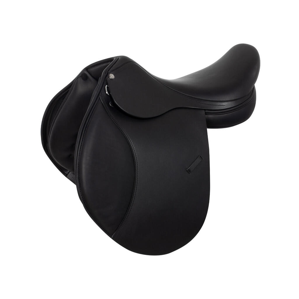 Mercury all purpose saddle in leather