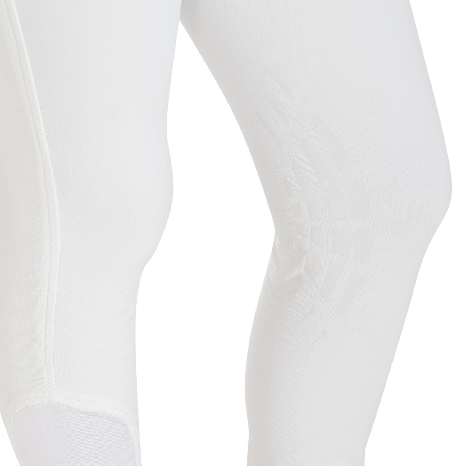 Kinder unisex reithose aus funktionsstoff 5/7