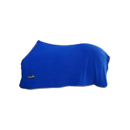 Couverture en polaire antipeluche modèle polar