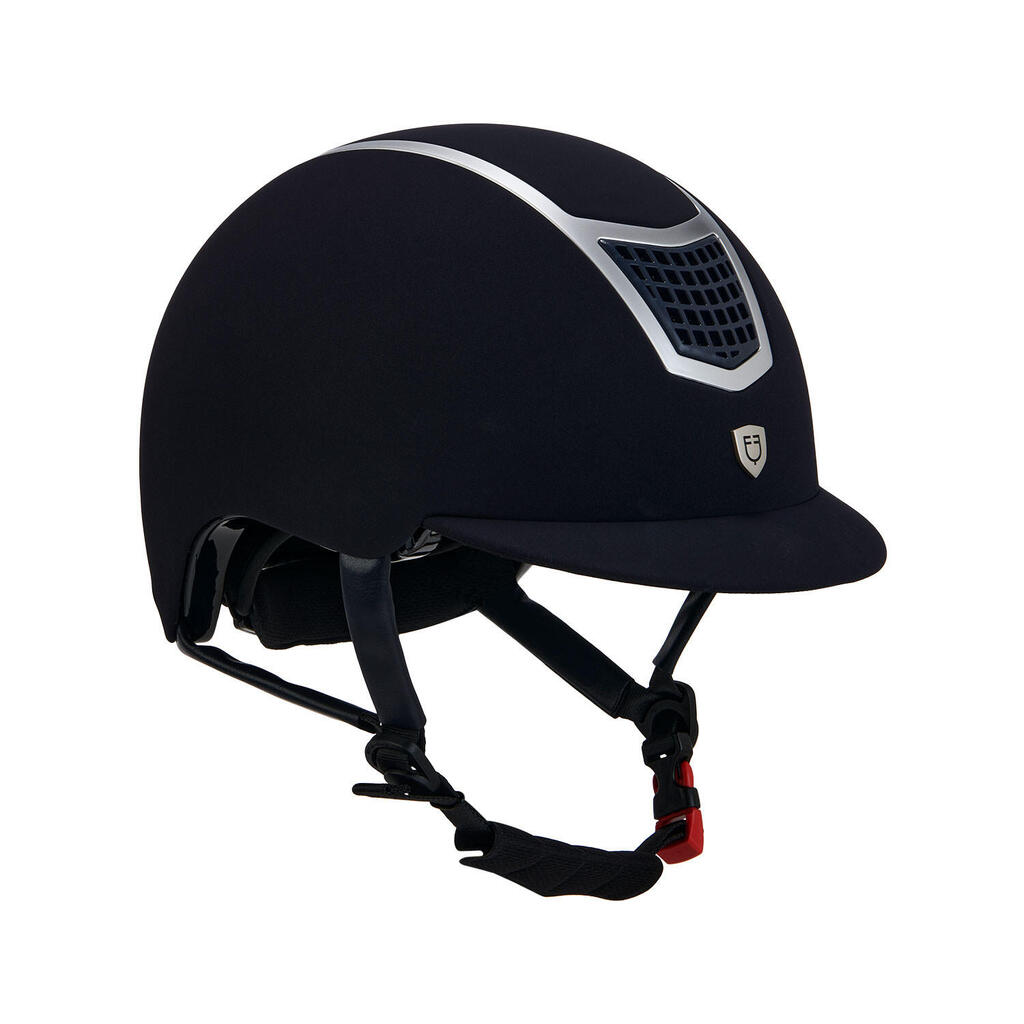 Cap frame velvet with colored border