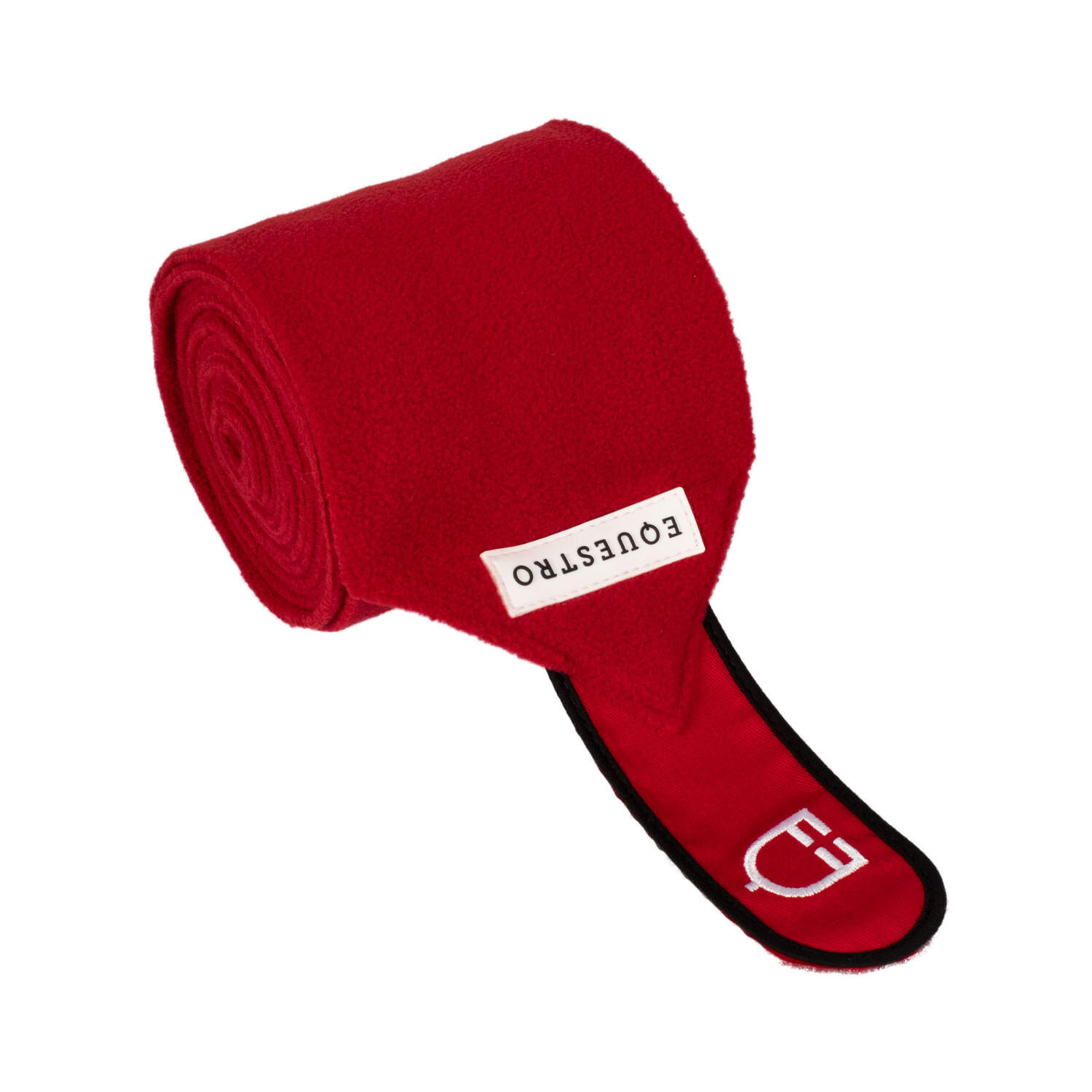 Faixas de lã com fecho de velcro 3/4