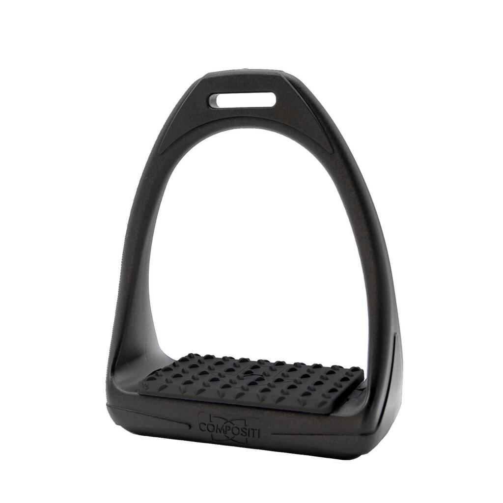 Reflex stirrups in polymer