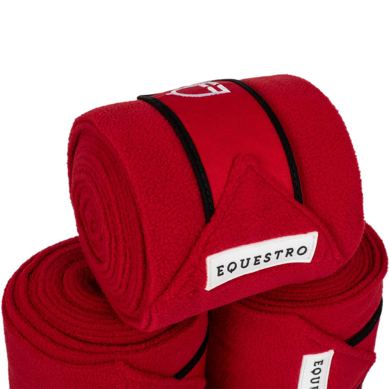 Faixas de lã com fecho de velcro 2/4