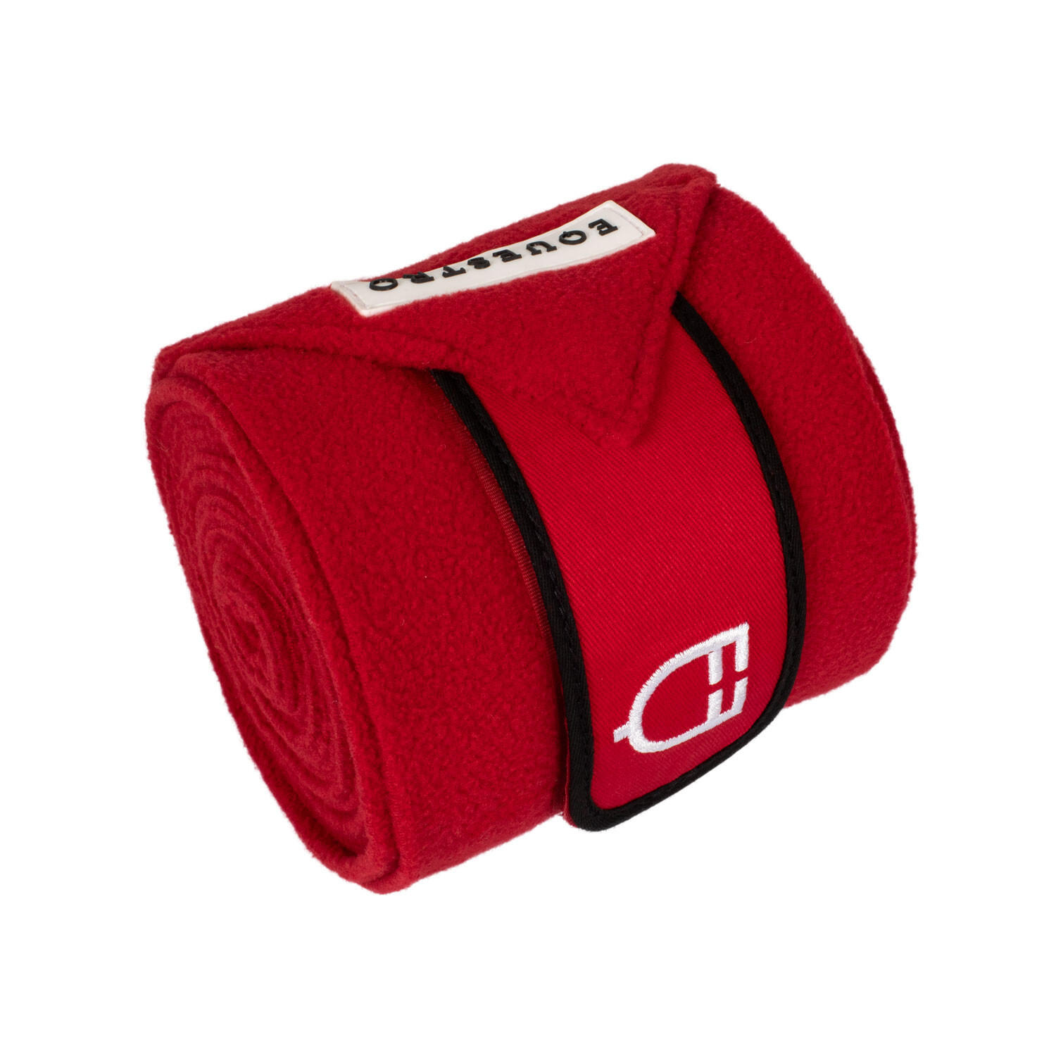 Faixas de lã com fecho de velcro 4/4