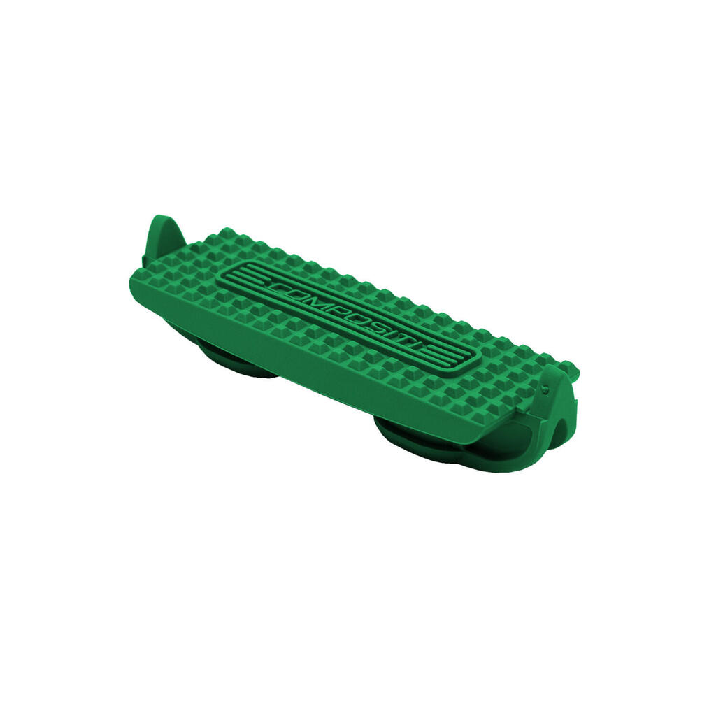 Colored platforms premium polymer brackets