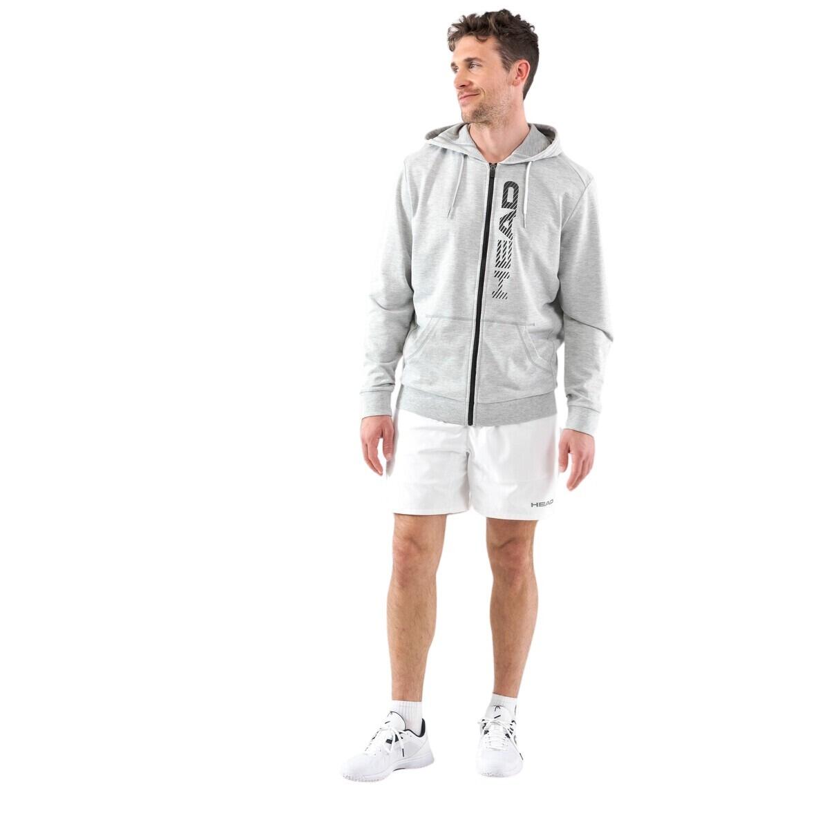 Sudadera con capucha y cremallera Head Club Fynn 2/7