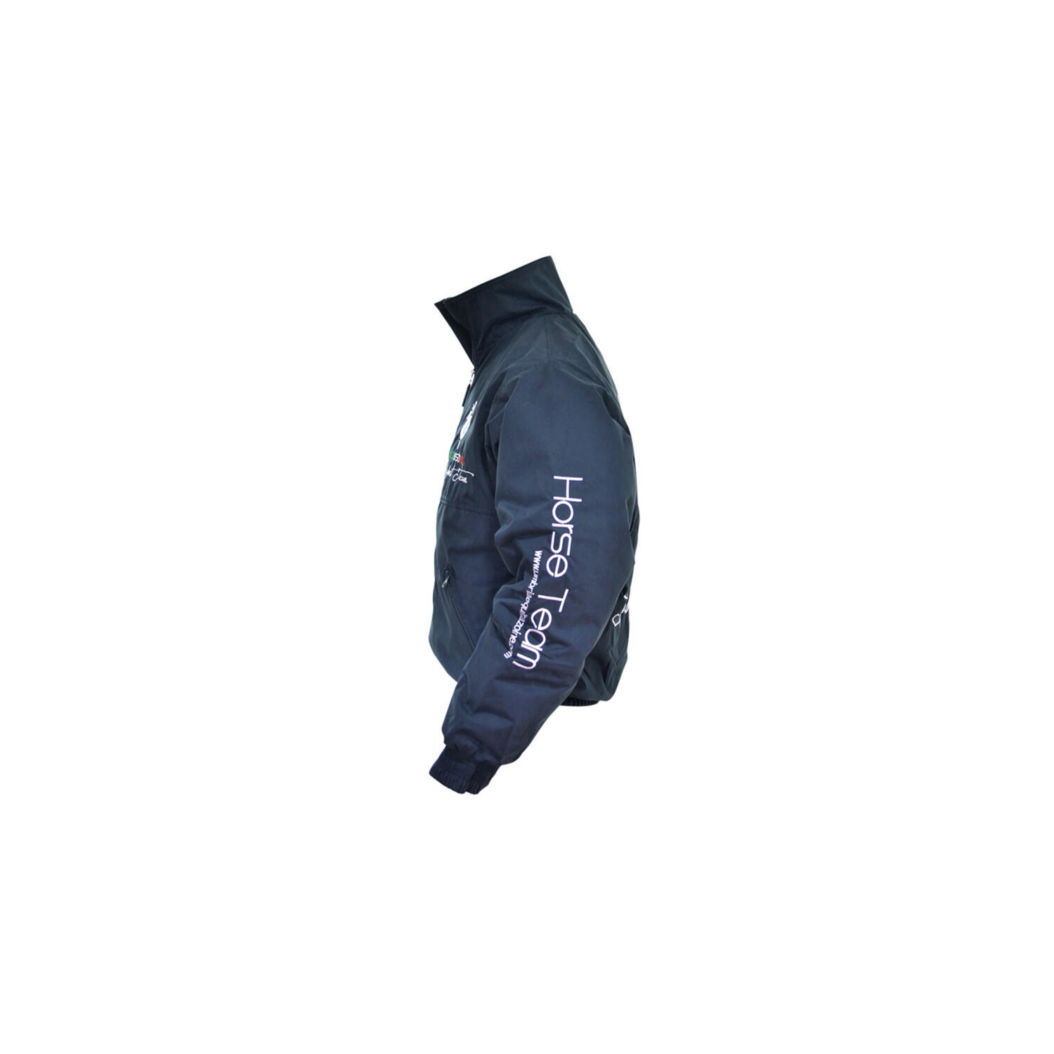 Bomber invernale umbria modello "sport team" 3/3