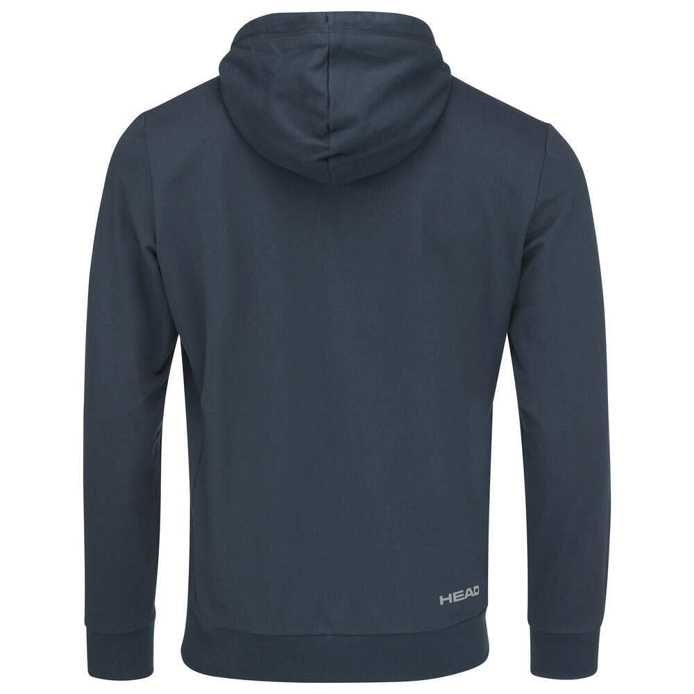 Sweatshirt à capuche zippé Head Club Fynn 2/2