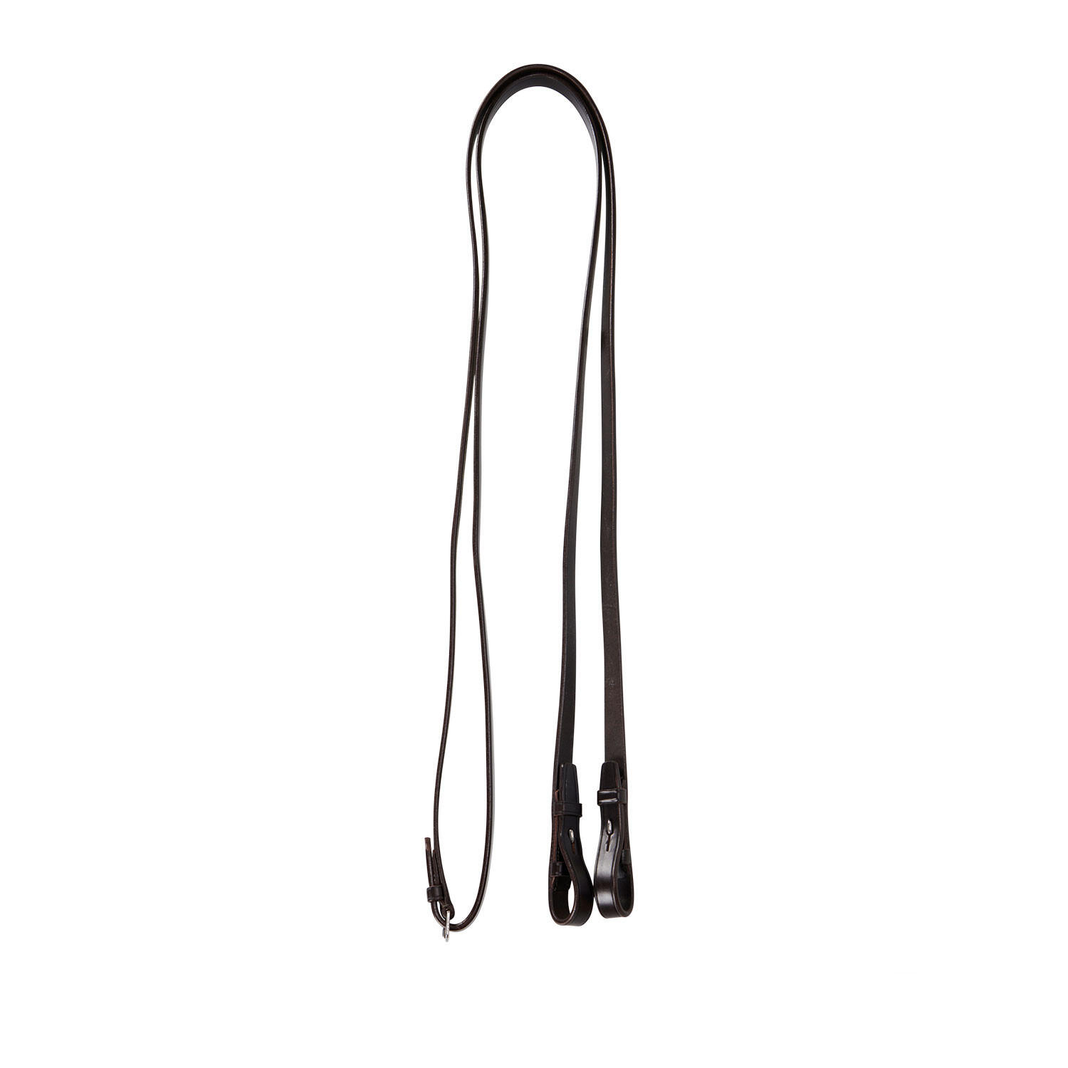 Briglia dressage in cuoio 7/7