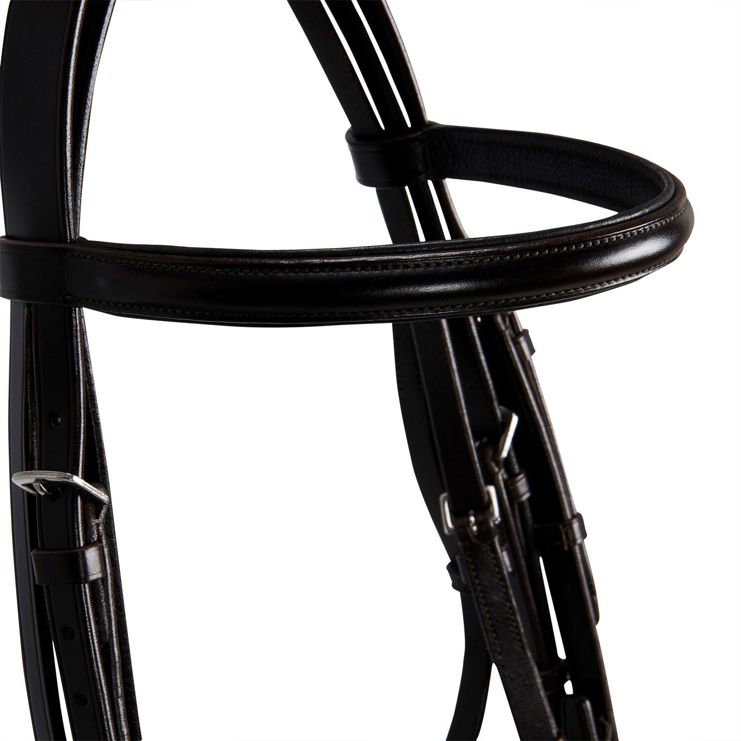 Briglia dressage in cuoio 4/7