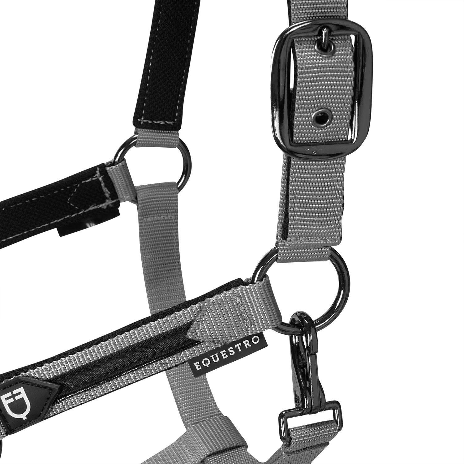 Bestendige fleece halster 4/7