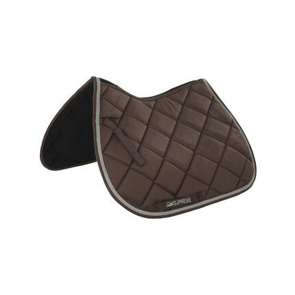 Tapis de selle de saut matelassé