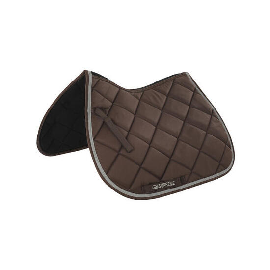 Tapis de selle de saut matelassé