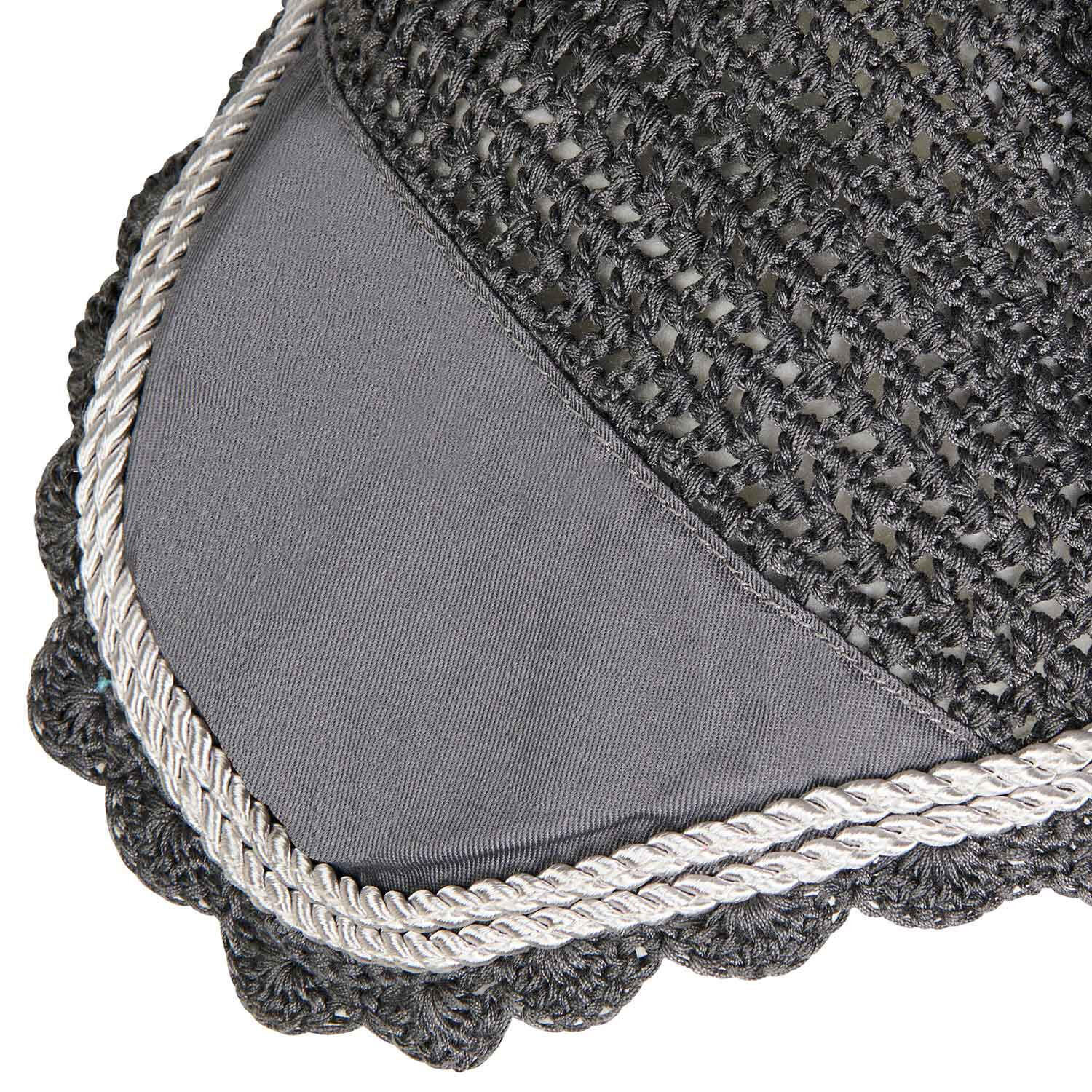 Bonnet cheval tricoté avec cordura 3/4