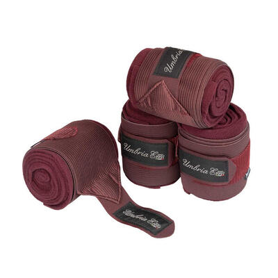 Elastische fleece verbanden