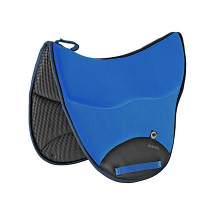 Tapis de selle endurance en tissu tex tech et sympa