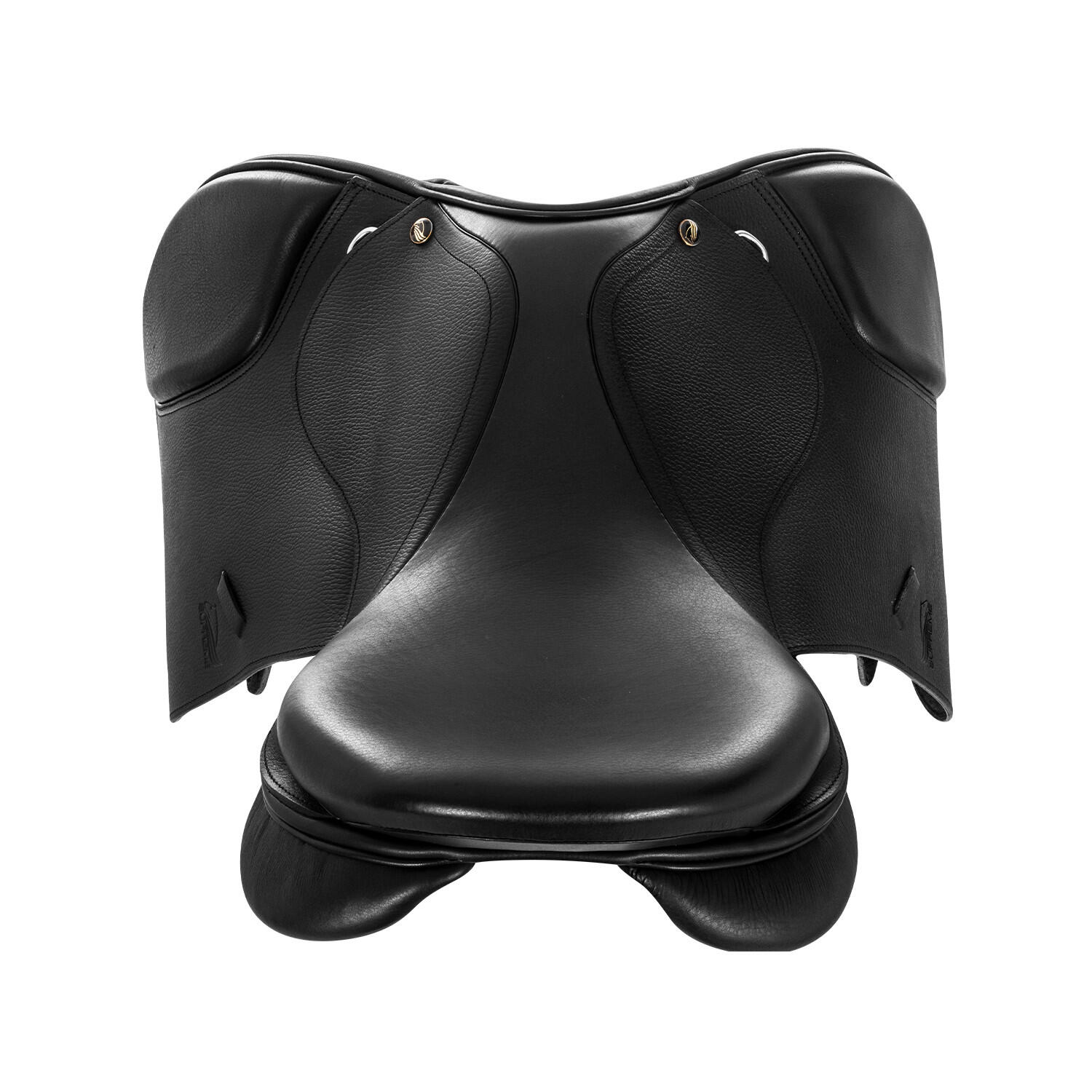 Silla miami de salto con cabezada intercambiable 3/6