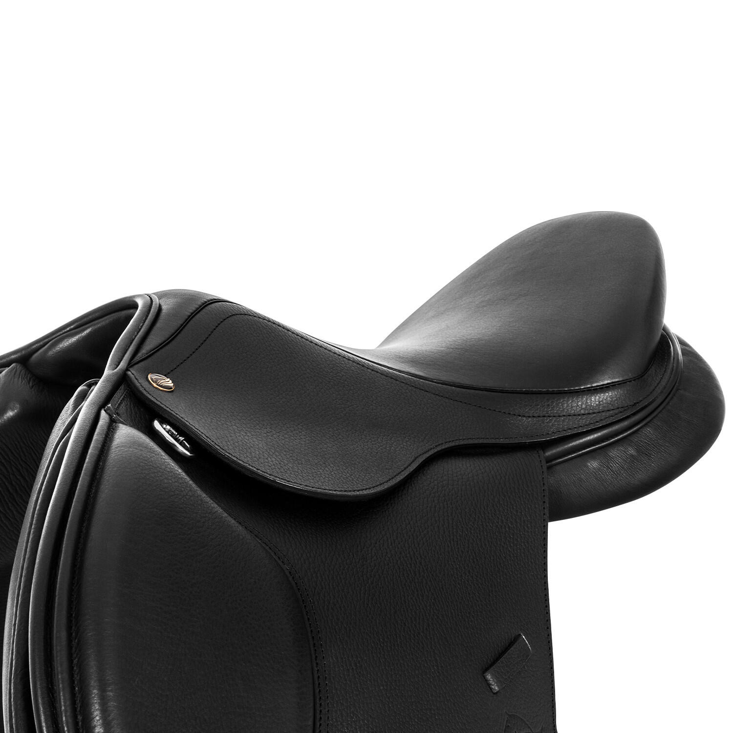 Silla miami de salto con cabezada intercambiable 5/6