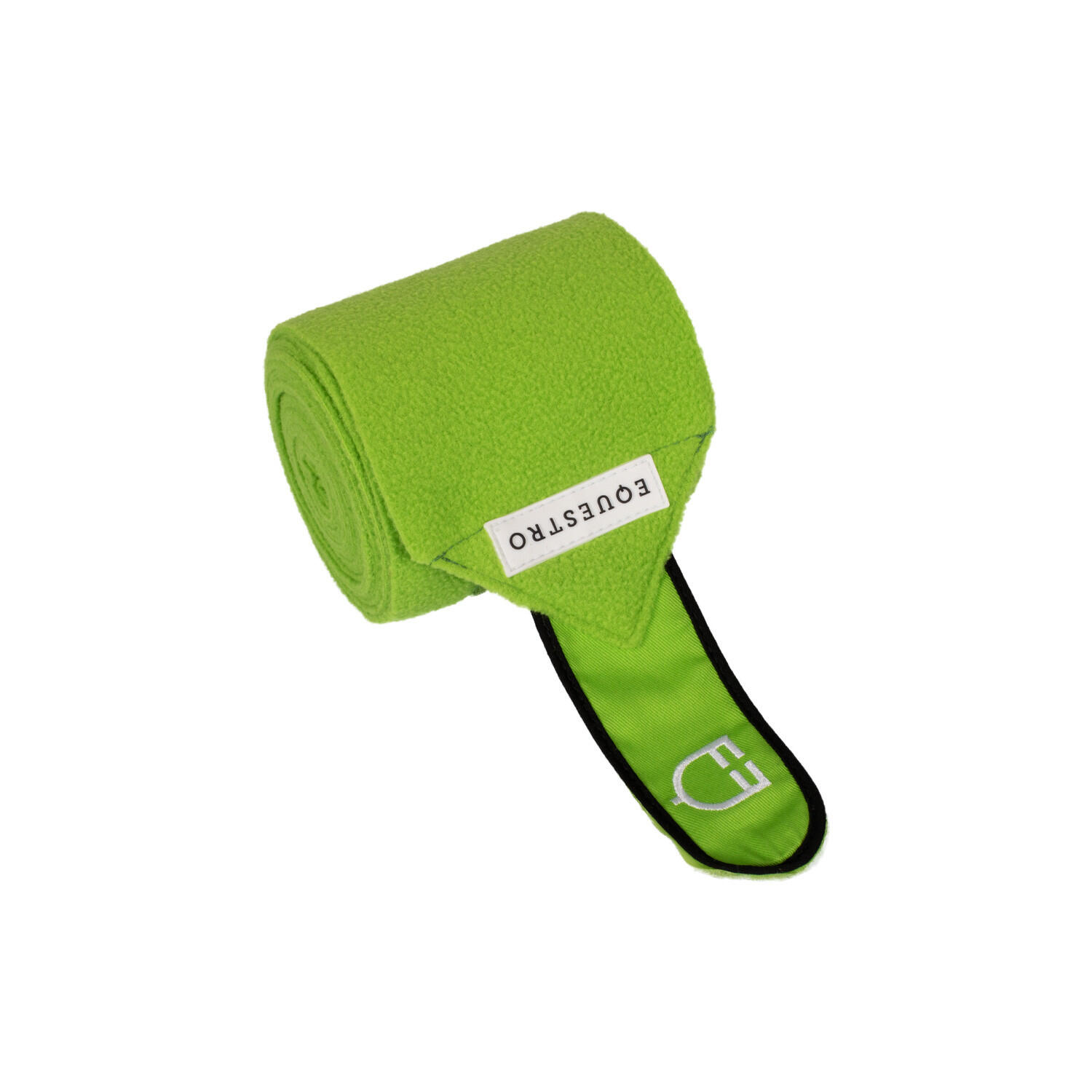 Bandas para pony en forro polar transpirable 3/4