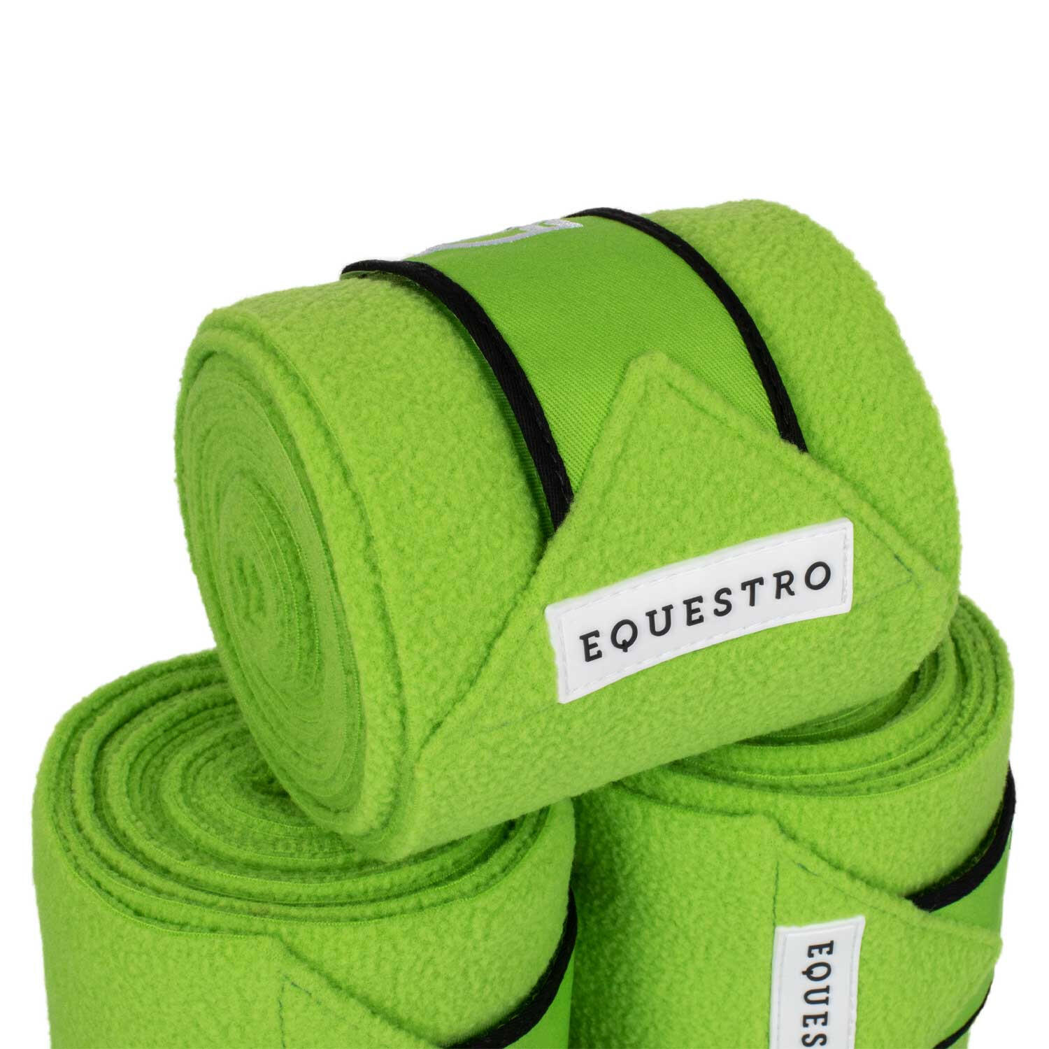 Bandas para pony en forro polar transpirable 2/4