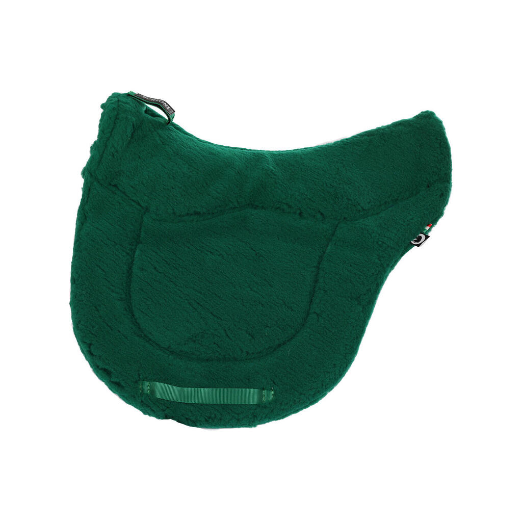 Endurance saddle pad in high density technical fleece