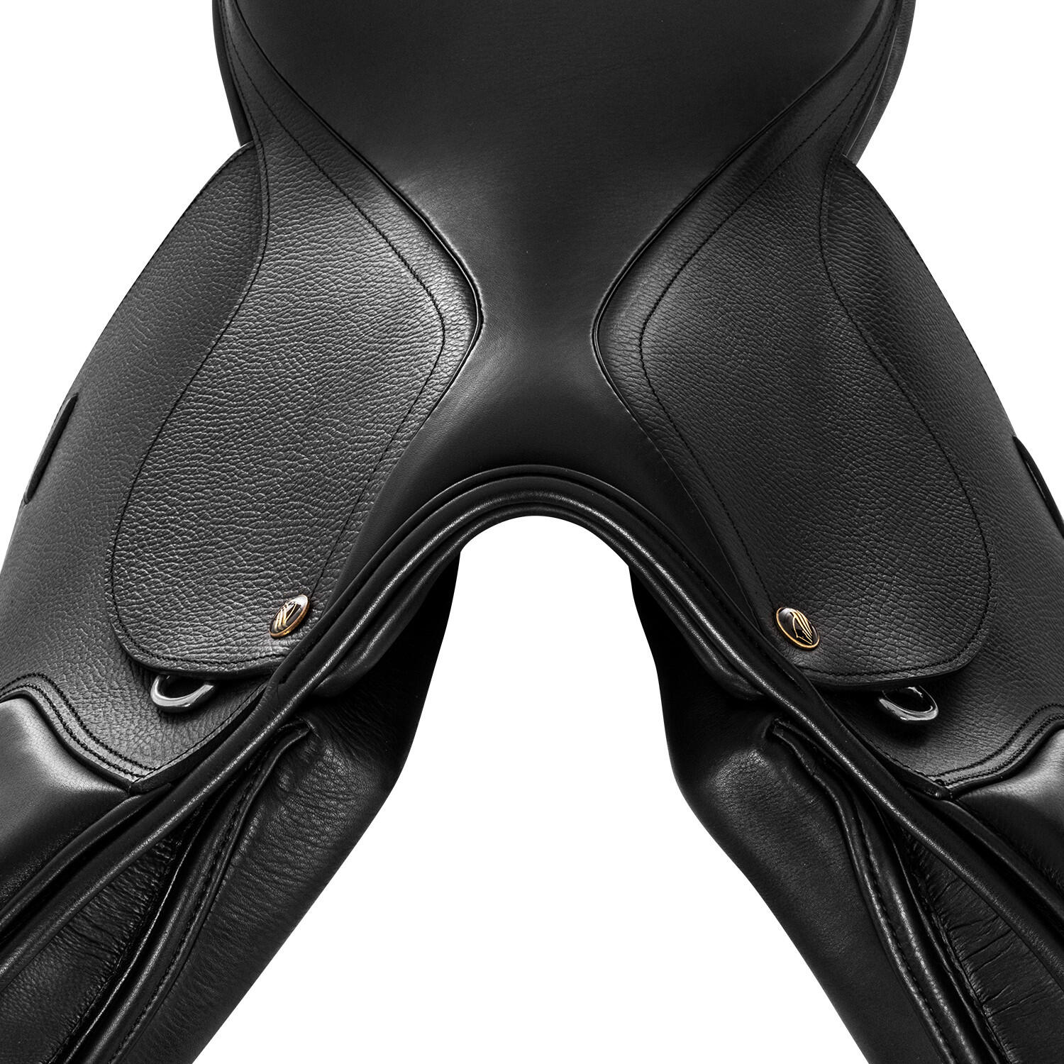 Silla miami de salto con cabezada intercambiable 4/6