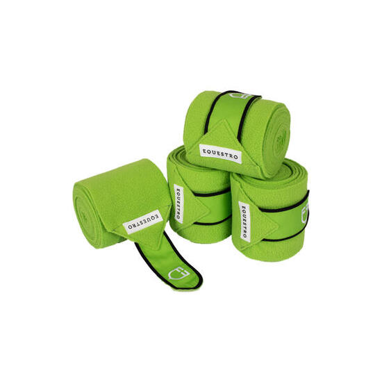 Fasce da pony in pile traspirante