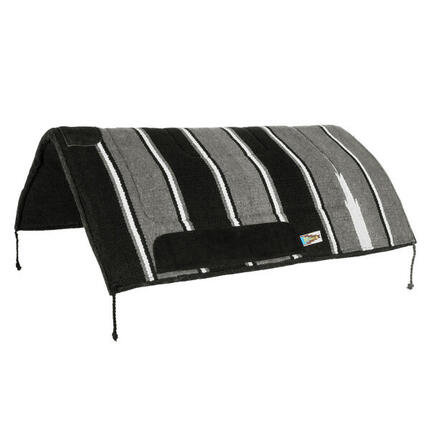 Tapis de selle navayo en feutre