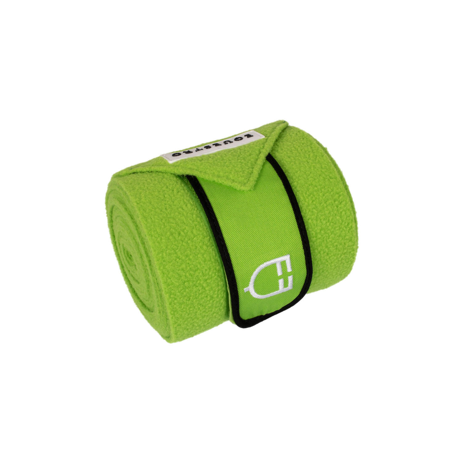Bandas para pony en forro polar transpirable 4/4