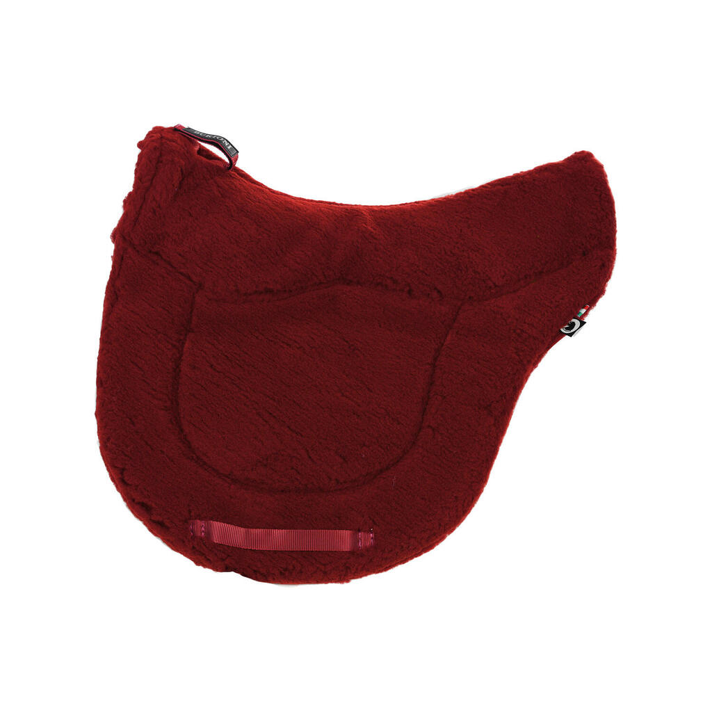 Endurance saddle pad in high density technical fleece