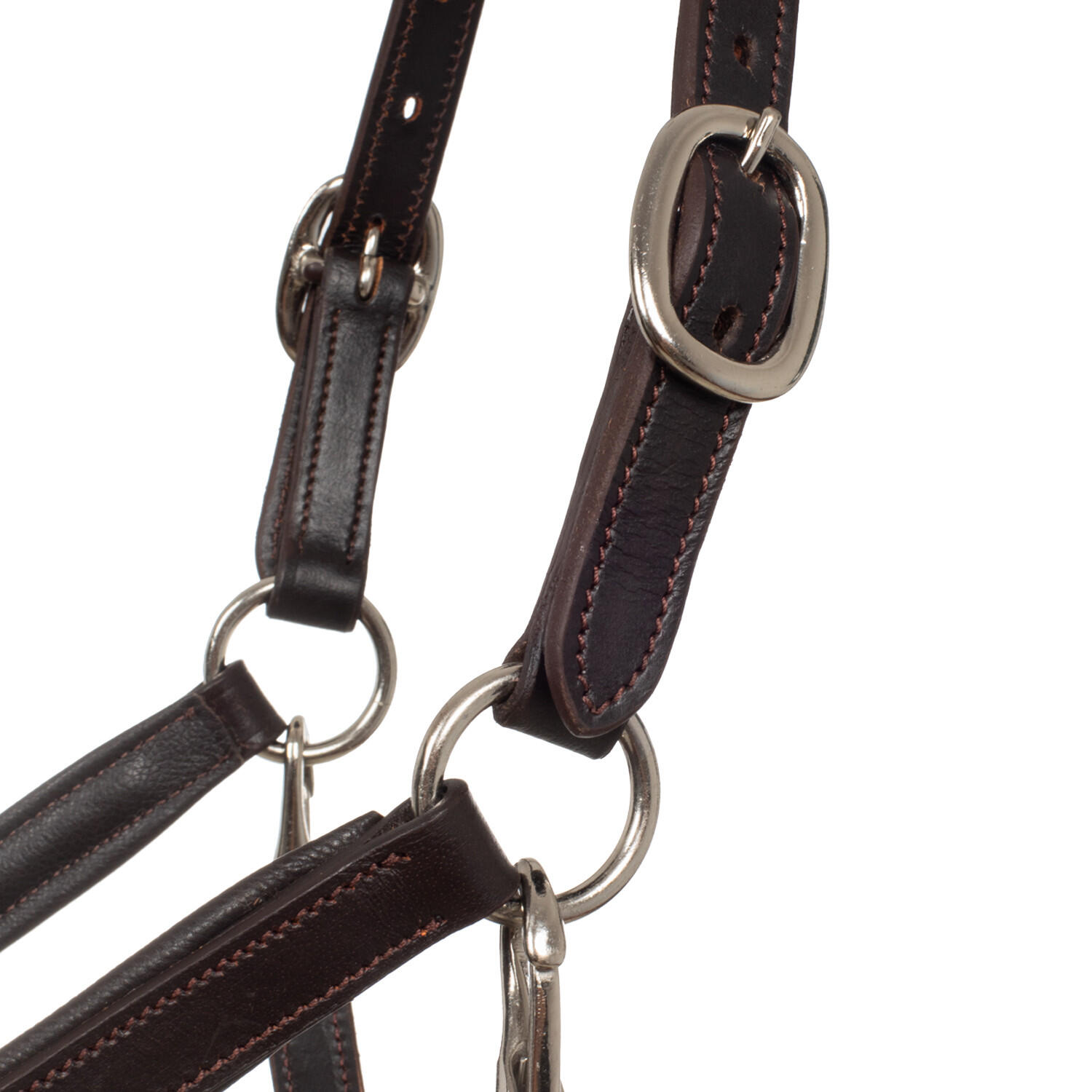 Licol ergonomique en cuir 4/4